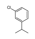 1-chloro-3-propan-2-ylbenzene Structure