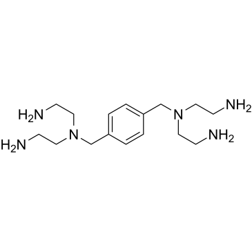Benzenedimethanamine-diethylamine结构式