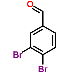 3,4-二溴苯甲醛图片