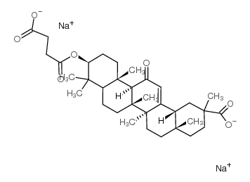 Carbenoxolone disodium picture