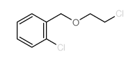 Benzene,1-chloro-2-[(2-chloroethoxy)methyl]- picture