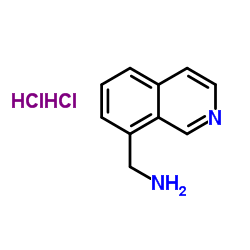 7-Piperazin-1-yl-thieno[2,3-c] Pyridine hydrochloride结构式