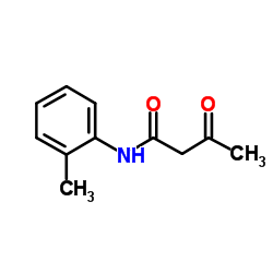 2'-甲基乙酰乙酰苯胺(AAOT)结构式