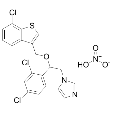 Sertaconazole nitrate picture