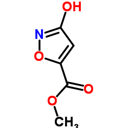 3-羟基-5-异唑甲酸甲酯图片