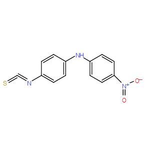 CGP4540(Amoscanate) structure