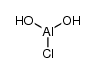 aluminium chloride dihydroxide结构式