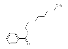 辛硫苯酯结构式