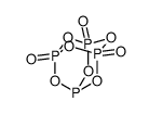 Tetraphosphorus nonoxide Structure