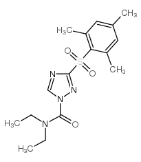 苯酮唑结构式