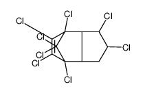 氯丹结构式