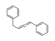 4-phenylbuta-1,2-dienylbenzene Structure