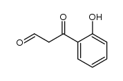 2-hydroxy-ο-formylacetophenone结构式