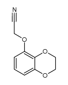2-氧化吲哚-4-甲酸甲酯结构式