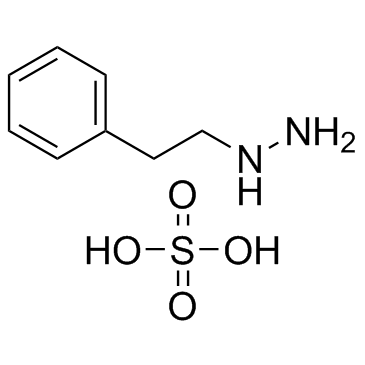 苯肼,硫酸盐结构式