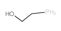 2-羟基乙基磷化氢结构式