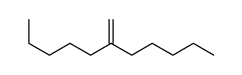 6-Methyleneundecane结构式