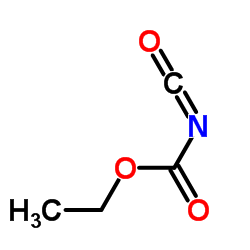 乙氧基羰酰异氰酸酯结构式