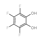 3,4,5,6-四氟邻苯二酚结构式