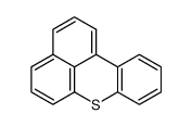 benzo(kl)thioxantene结构式