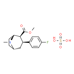 WIN 35428 sulfate (1:1) Structure