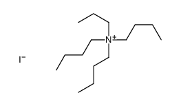 tributyl(propyl)azanium,iodide结构式
