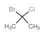 2-BROMO-2-CHLOROPROPANE Structure