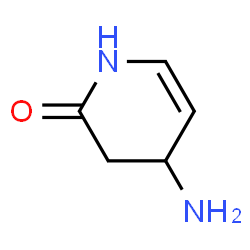 2(1H)-Pyridinone,4-amino-3,4-dihydro-(9CI) Structure