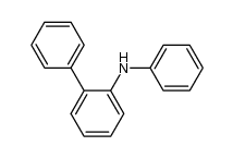 [1,1'-biphenyl]-2-amine,N-phenyl结构式