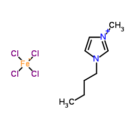 1-丁基-3-甲基咪唑四氯高铁酸盐图片