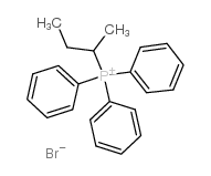 (2-butyl)triphenylphosphonium bromide structure