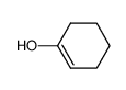 1-Cyclohexen-2-ol结构式