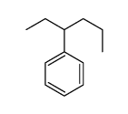 hexan-3-ylbenzene Structure