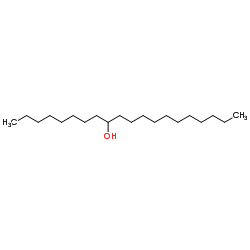 9-Icosanol Structure