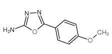 2-氨基-5-(4-甲氧基)-1,3,4-噁二唑图片