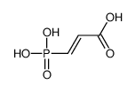3-phosphonoprop-2-enoic acid Structure