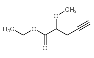 2-甲氧基-4-戊酸乙酯结构式
