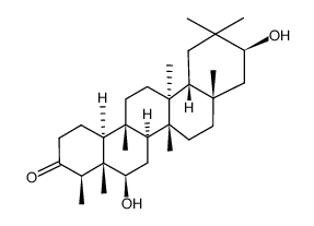 6β,21β-Dihydroxy-D:A-friedooleanan-3-one picture