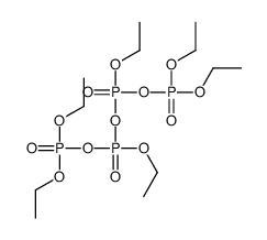 四磷酸六乙酯结构式