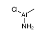 chloro(methyl)aluminum amide结构式
