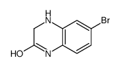 6-溴-3,4-二氢喹啉-2(1H)-酮结构式