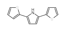 2,5-Di(2-thienyl)-1H-pyrrole Structure
