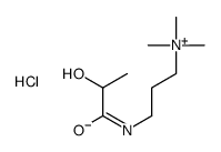 乳酰胺丙基三甲基氯化铵结构式