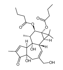 4-Alpha-佛波醇-12,13-二丁酸图片