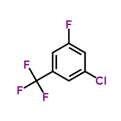 1-Chloro-3-fluoro-5-(trifluoromethyl)benzene picture