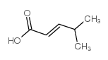 4-甲基-2-戊烯酸图片