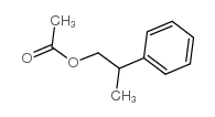 乙酸龙葵酯结构式