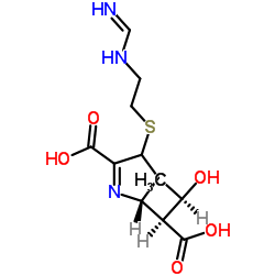 亚胺培南EP杂质B结构式