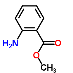 Methyl 2-aminobenzoate Structure