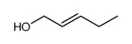 2-戊烯-1-醇结构式